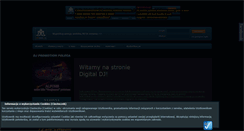 Desktop Screenshot of digitalpromopool.pl